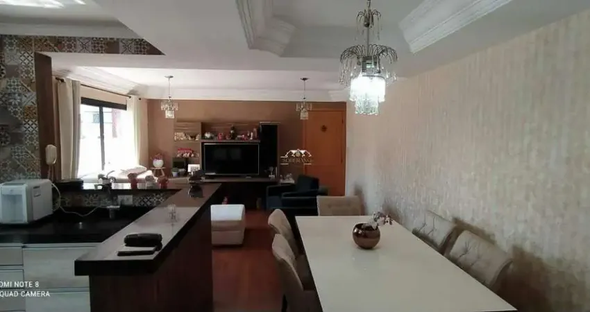Apartamento à venda, 106 m² por r$ 685.000,00 - vila gilda - santo andré/sp