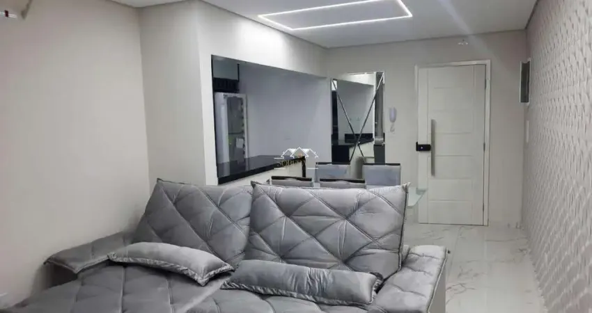 Apartamento à venda, 90 m² por r$ 700.000,01 - parque das nações - santo andré/sp