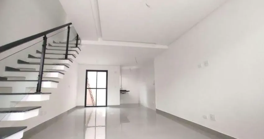 Sobrado com 3 dormitórios à venda, 130 m² por r$ 720.000,00 - vila curuçá - santo andré/sp