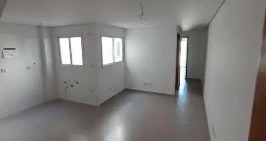 Cobertura com 2 dormitórios 1 suíte parque das nações santo andré.