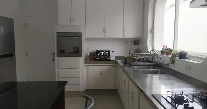 Apartamento à venda, 192 m² por r$ 740.000,00 - centro - santo andré/sp