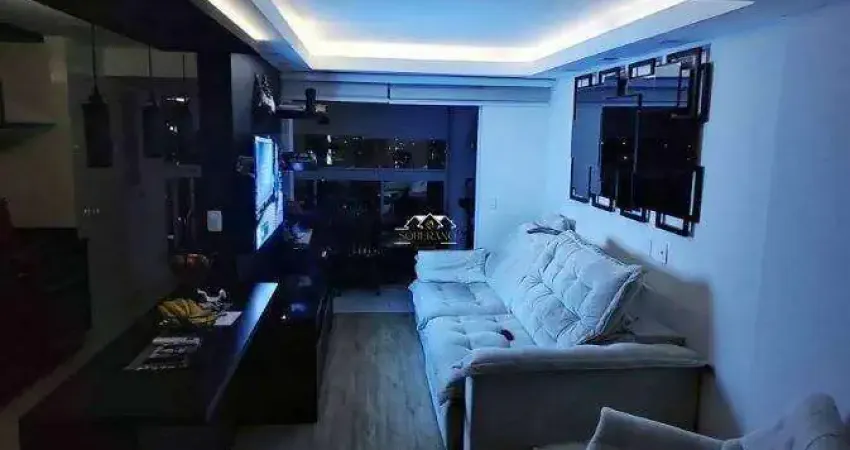 Apartamento com 3 dormitórios à venda, 100 m² por r$ 1.100.000,00 - fundação - são caetano do sul/sp