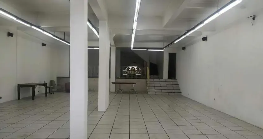 Salão à venda, 780 m² por r$ 2.700.000,00 - centro - santo andré/sp