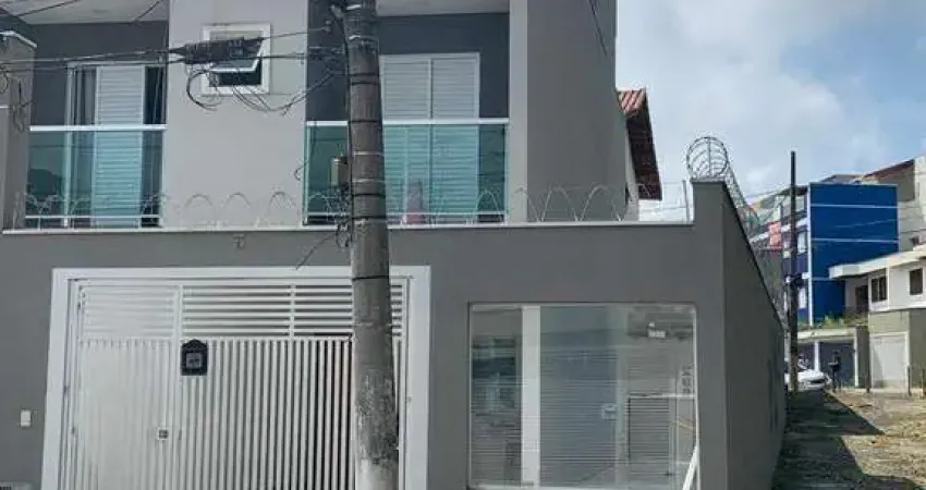 Sobrado com 3 dormitórios à venda, 125 m² por r$ 785.000,00 - vila floresta - santo andré/sp
