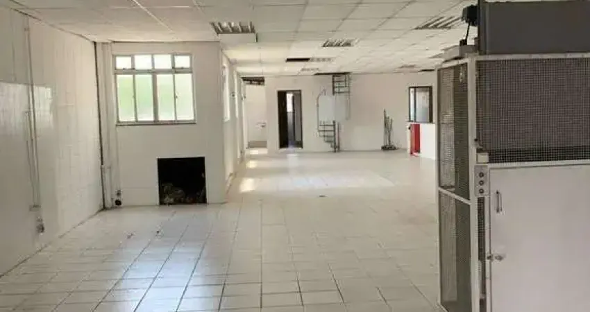 Galpão, 960 m² - venda por r$ 3.500.000,00 ou aluguel por r$ 20.400,00/mês - santa paula - são caetano do sul/sp