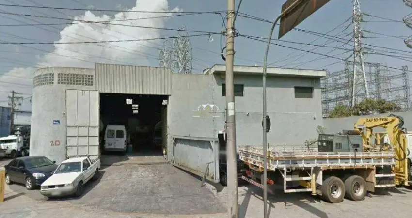 Galpão à venda, 1241 m² por r$ 3.200.000,01 - centro - são caetano do sul/sp