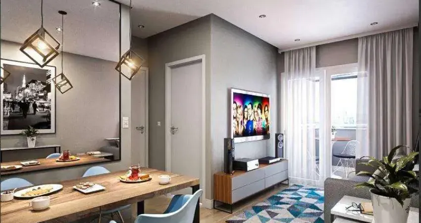 Apartamento à venda, 53 m² por r$ 323.500,00 - vila tibiriçá - santo andré/sp