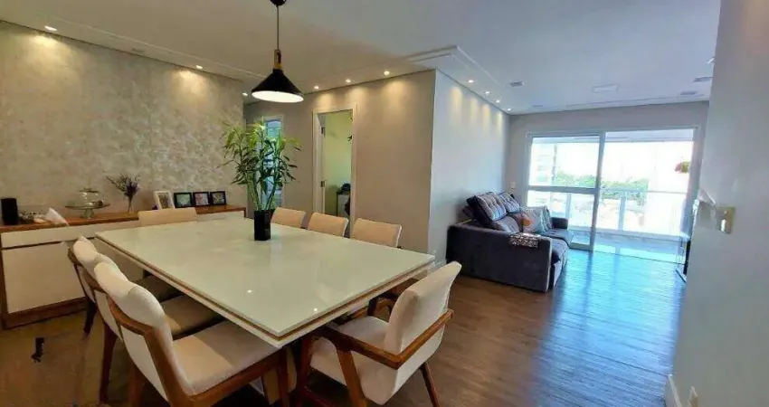 Apartamento com 3 dormitórios à venda, 90 m² por r$ 880.000,01 - jardim bela vista - santo andré/sp