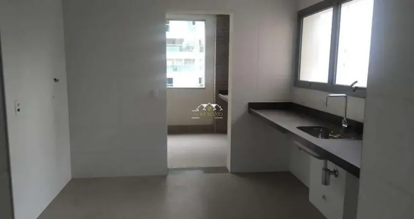 Apartamento com 3 dormitórios à venda, 163 m² por r$ 1.800.000,00 - jardim - santo andré/sp