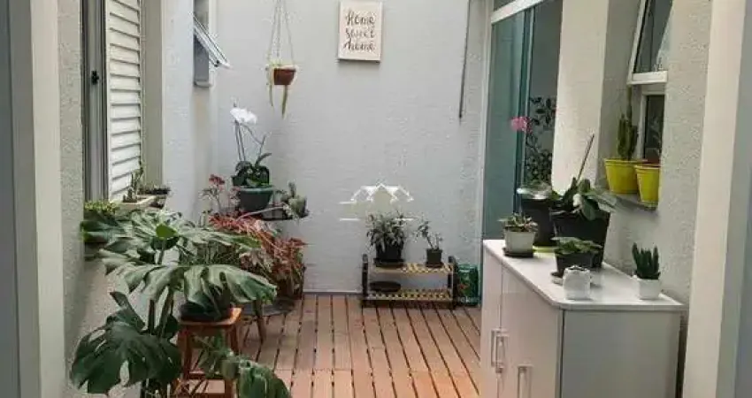 Apartamento à venda, 76 m² por r$ 485.000,00 - vila valparaíso - santo andré/sp