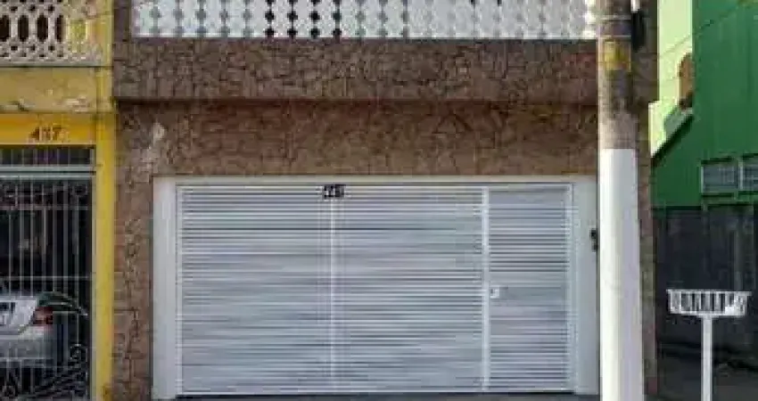 Sobrado com 3 dormitórios à venda, 274 m² por r$ 650.000,00 - jardim las vegas - santo andré/sp