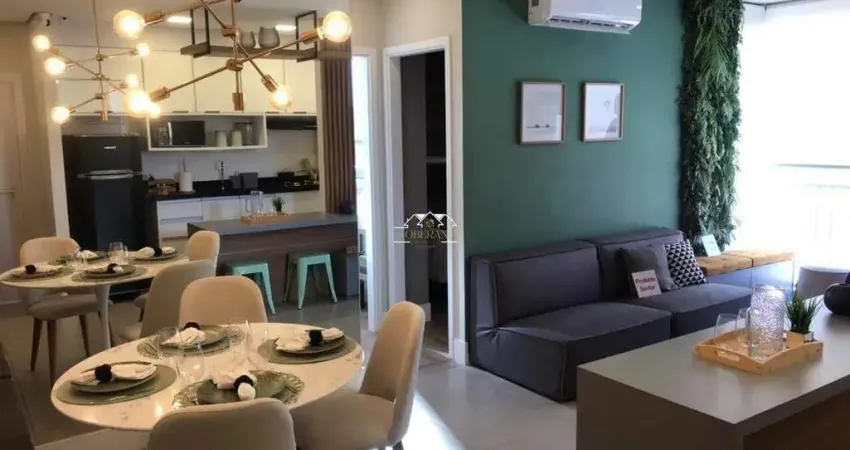 Apartamento com 2 dormitórios à venda, 42 m² por r$ 388.987,01 - vila aquilino - santo andré/sp