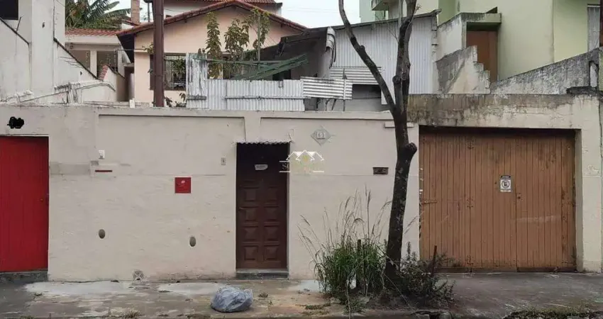 Terreno à venda, 330 m² por r$ 795.000,01 - vila floresta - santo andré/sp