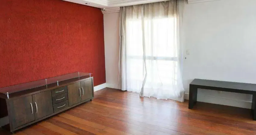 Cobertura à venda, 258 m² por r$ 1.485.000,00 - vila bastos - santo andré/sp