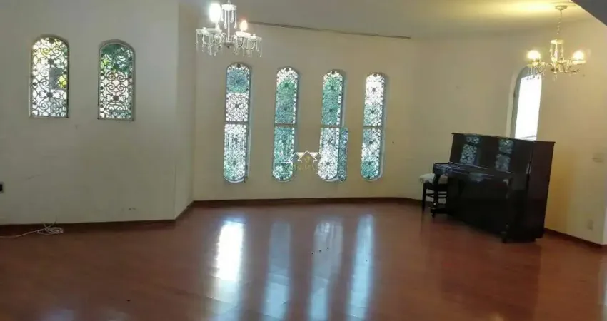 Casa à venda, 631 m² por r$ 1.400.000,01 - campestre - santo andré/sp