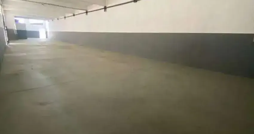 Galpão à venda, 255 m² por r$ 2.100.000,00 - vila santa luzia - são bernardo do campo/sp