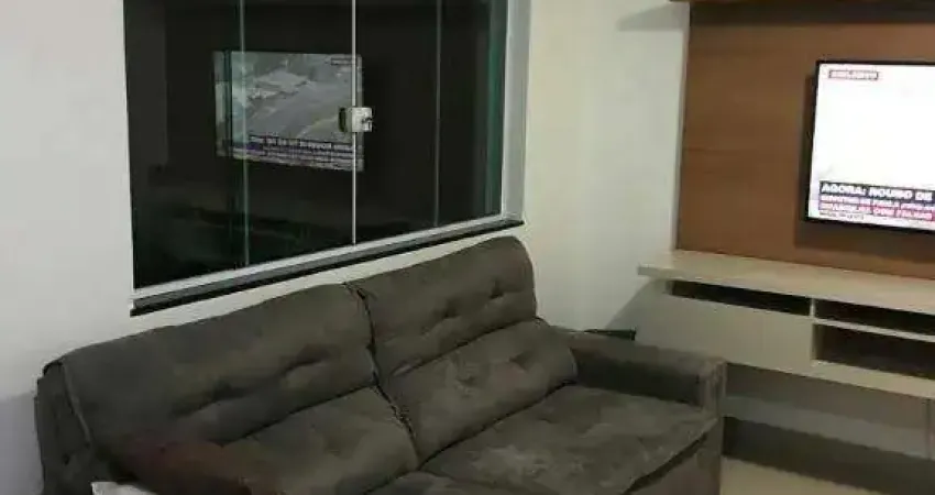 Sobrado à venda, 133 m² por r$ 550.000,00 - parque erasmo assunção - santo andré/sp