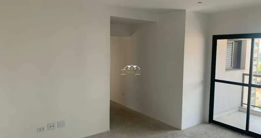 Apartamento à venda, 82 m² por r$ 807.513,30 - jardim - santo andré/sp