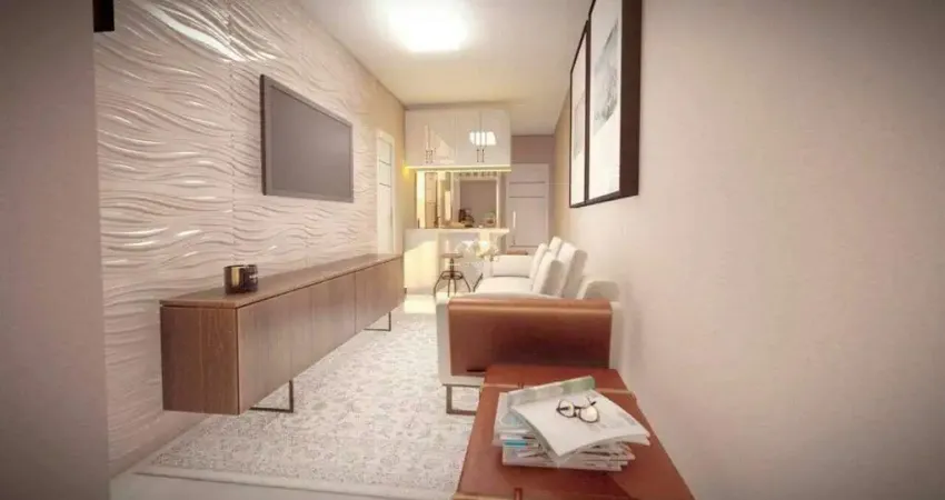 Apartamento à venda, 59 m² por r$ 399.900,00 - vila curuçá - santo andré/sp