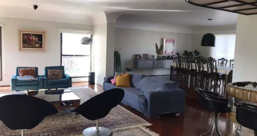 Apartamento com 4 dormitórios à venda, 340 m² por r$ 1.250.000,01 - centro - santo andré/sp