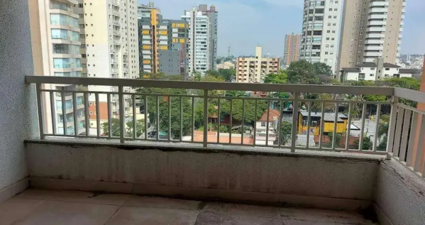 Apartamento à venda, 172 m² por r$ 1.700.000,00 - jardim - santo andré/sp