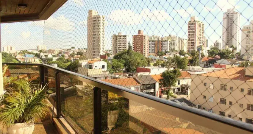 Apartamento com 3 dormitórios à venda, 200 m² por r$ 1.350.000,01 - jardim bela vista - santo andré/sp