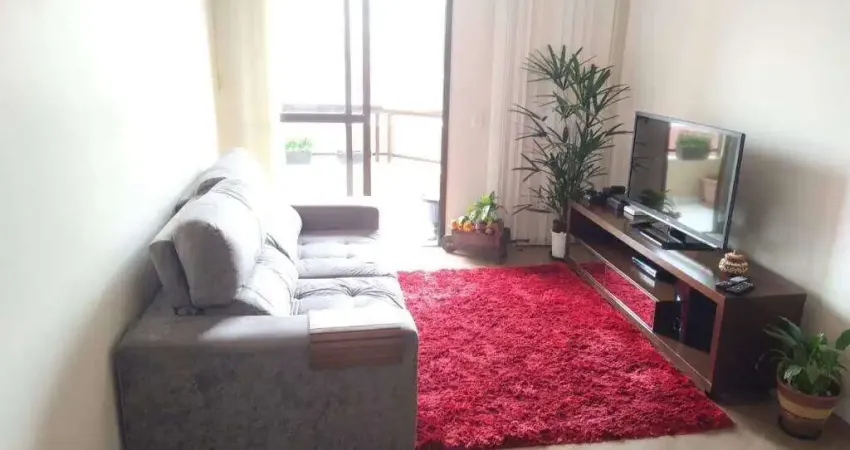 Apartamento à venda, 84 m² por r$ 420.000,01 - vila valparaíso - santo andré/sp