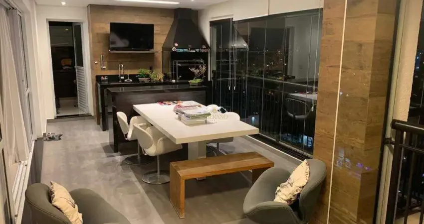 Apartamento à venda, 192 m² por r$ 3.195.000,01 - jardim bela vista - santo andré/sp