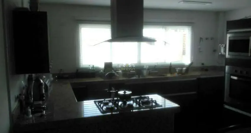 Sobrado à venda por r$ 1.400.000,00 - vila scarpelli - santo andré/sp