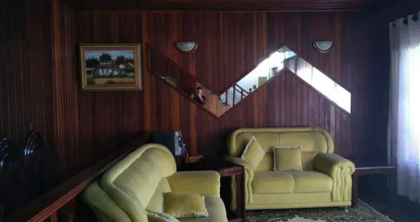 Sobrado à venda por r$ 742.000,00 - vila alzira - santo andré/sp