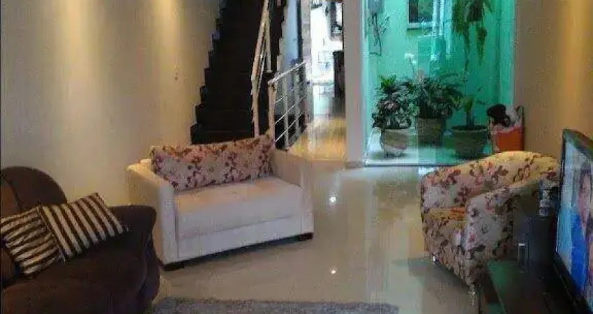 Sobrado à venda por r$ 950.000,00 - vila assunção - santo andré/sp