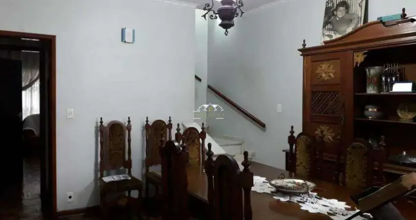 Sobrado com 3 dormitórios à venda, 202 m² por r$ 790.000,00 - vila assunção - santo andré/sp