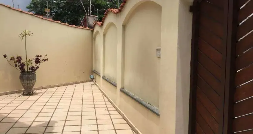 Sobrado à venda, 313 m² por r$ 1.599.000,00 - vila assunção - santo andré/sp