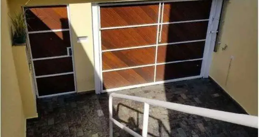 Sobrado, 202 m² - venda por r$ 848.000,00 ou aluguel por r$ 6.060,00/mês - vila floresta - santo andré/sp