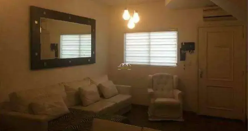 Sobrado à venda, 115 m² por r$ 651.900,00 - vila scarpelli - santo andré/sp