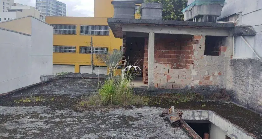 Terreno à venda, 230 m² por r$ 580.000,00 - vila floresta - santo andré/sp