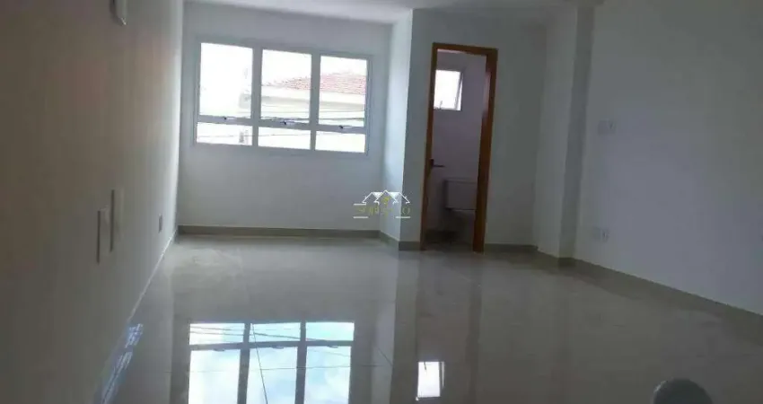 Sobrado à venda, 114 m² por r$ 900.000,00 - vila valparaíso - santo andré/sp