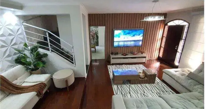 Sobrado à venda por r$ 1.400.000,00 - vila gilda - santo andré/sp