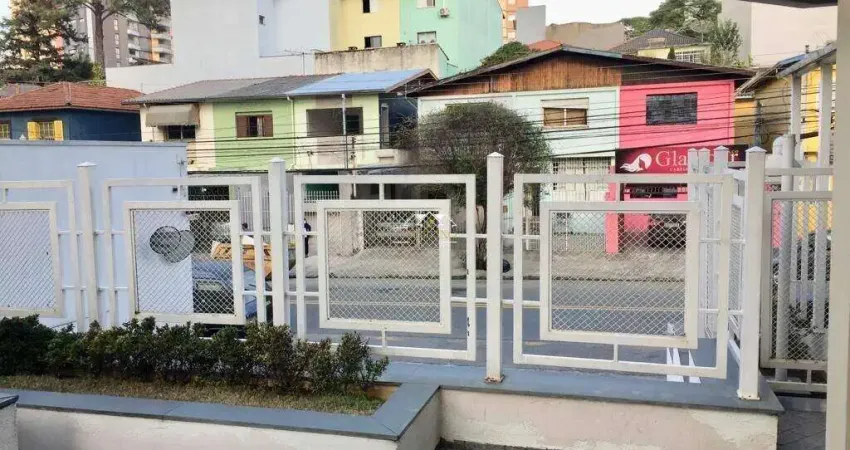 Apartamento à venda, 130 m² por r$ 670.000,01 - vila bastos - santo andré/sp