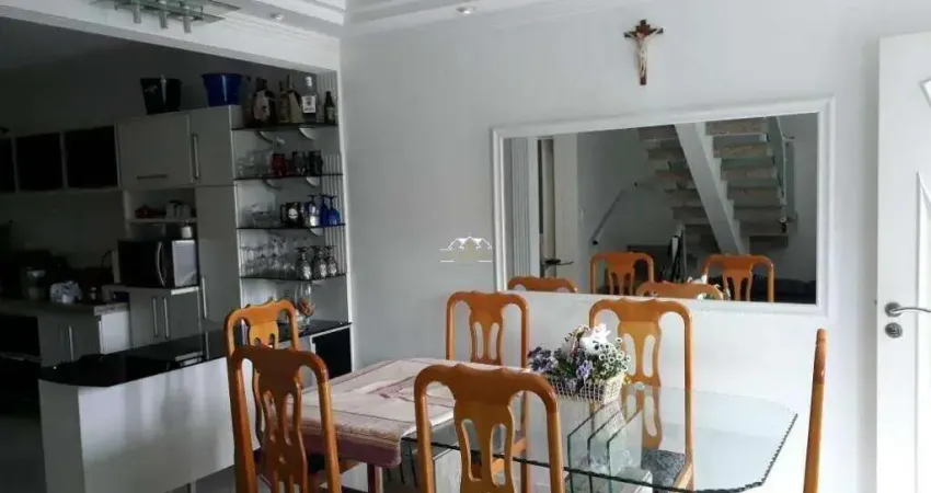 Sobrado com 3 dormitórios à venda, 131 m² por r$ 850.000,01 - jardim bela vista - santo andré/sp