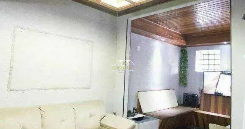 Sobrado, 98 m² - venda por r$ 480.000,00 ou aluguel por r$ 3.320,00/mês - jardim bela vista - santo andré/sp