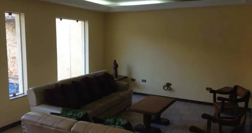 Sobrado à venda, 600 m² por r$ 1.908.000,00 - campestre - santo andré/sp