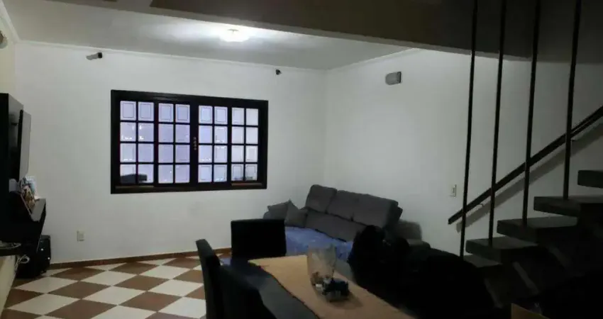 Sobrado com 2 dormitórios à venda, 248 m² por r$ 1.500.000,00 - jardim - santo andré/sp