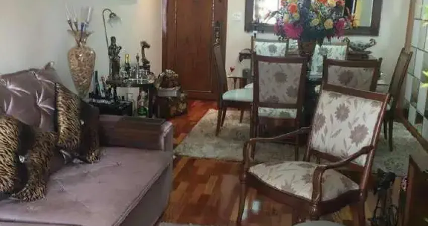 Apartamento à venda, 130 m² por r$ 700.000,01 - vila boa vista - santo andré/sp