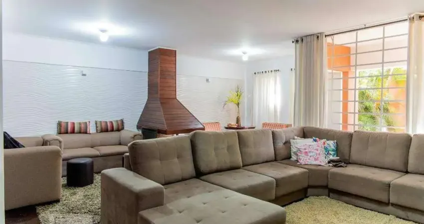 Sobrado com 4 dormitórios à venda por r$ 4.000.000,01 - jardim - santo andré/sp