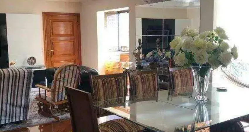 Apartamento à venda, 186 m² por r$ 1.200.000,00 - centro - santo andré/sp