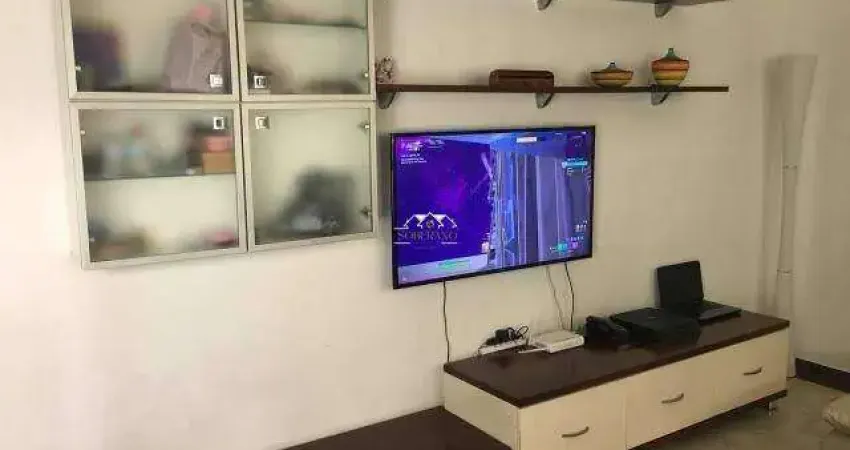 Sobrado à venda, 142 m² por r$ 689.000,01 - campestre - santo andré/sp