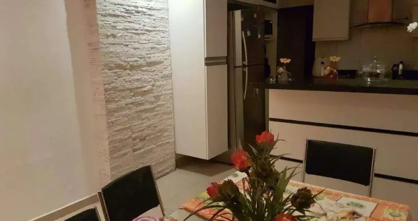 Sobrado à venda, 246 m² por r$ 552.000,00 - vila linda - santo andré/sp