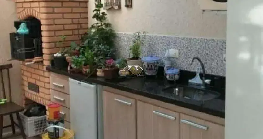 Sobrado à venda, 182 m² por r$ 890.000,00 - santa terezinha - são bernardo do campo/sp