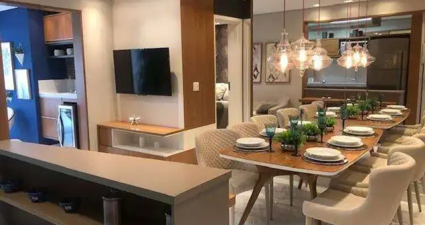 Apartamento à venda, 65 m² por r$ 691.500,01 - jardim - santo andré/sp